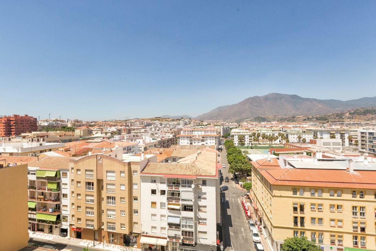 Hanami Avenida De Espana إِستيبونا المظهر الخارجي الصورة